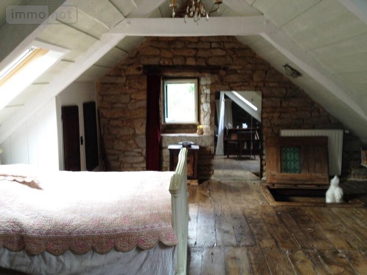 Maison a vendre Guern 56310 Morbihan 122 m2 5 pièces 236380 euros