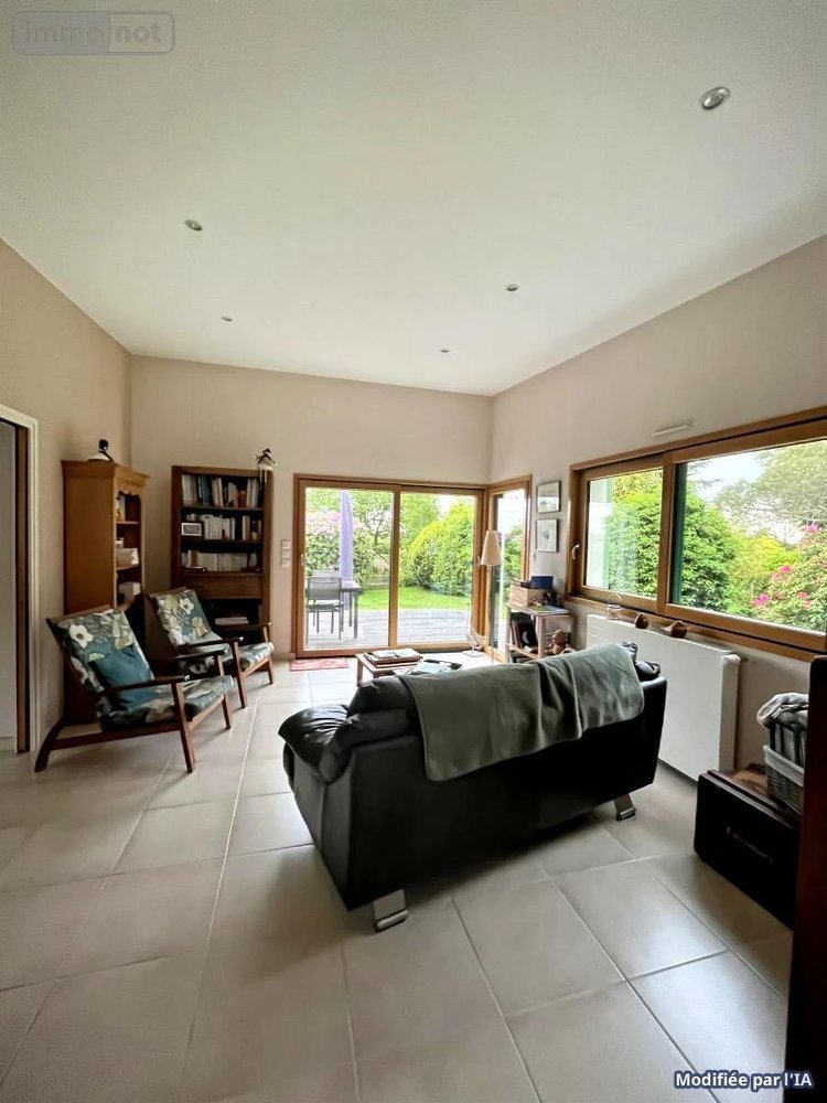 Maison a vendre Saint-Évarzec 29170 Finistère 171 m2 7 pièces 465000 euros