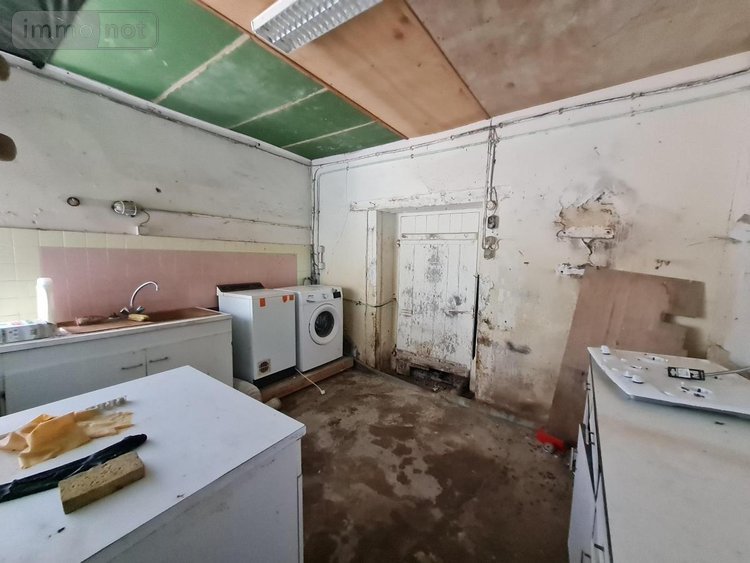 Maison a vendre Crédin 56580 Morbihan 159 m2 6 pièces 140400 euros