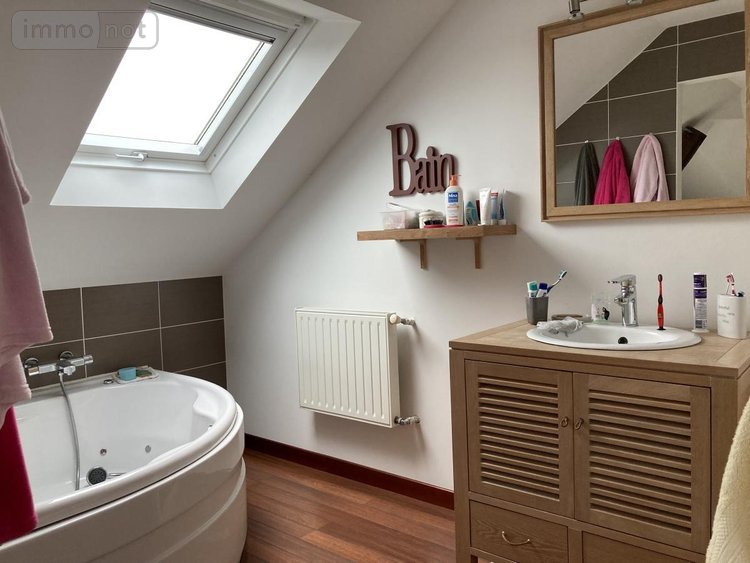 Maison a vendre Plouigneau 29610 Finistère 136 m2 5 pièces 418180 euros