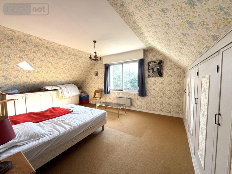 Maison a vendre Ploemeur 56270 Morbihan 240 m2 7 pièces 599000 euros