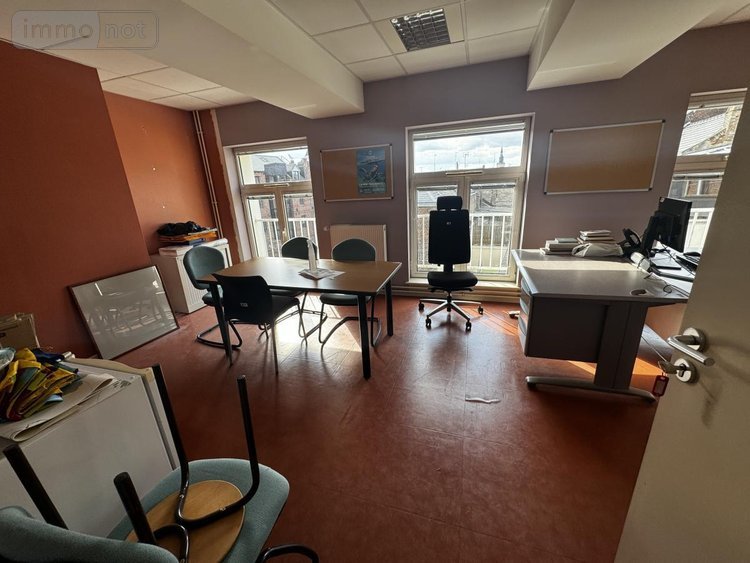 Immeuble a vendre Cambrai 59400 Nord 1500 m2  1370000 euros