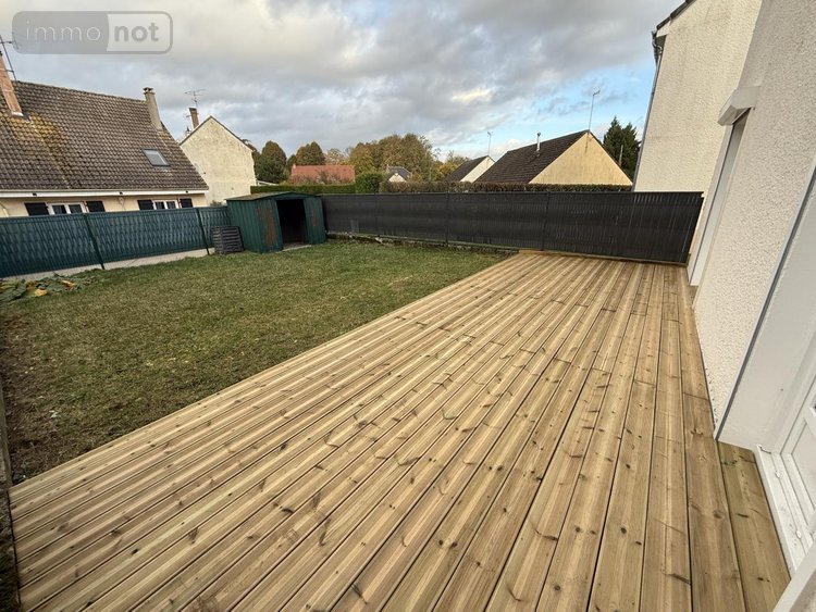 Maison a vendre Corbie 80800 Somme 88 m2 4 pièces 219500 euros