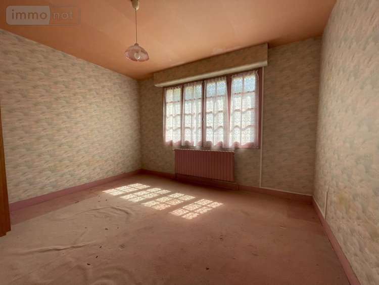 Maison a vendre Marolles-les-Braults 72260 Sarthe 153 m2 5 pièces 125000 euros