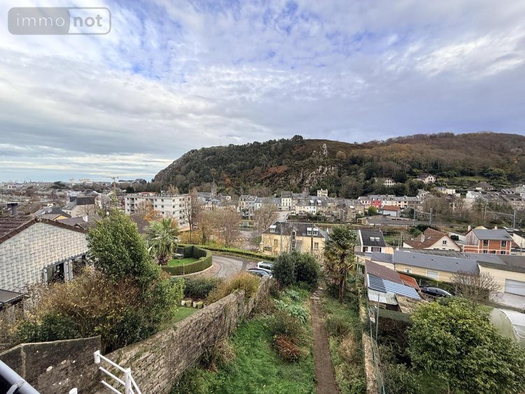 Maison a vendre Cherbourg-en-Cotentin 50100 Manche 80 m2 4 pièces 190000 euros