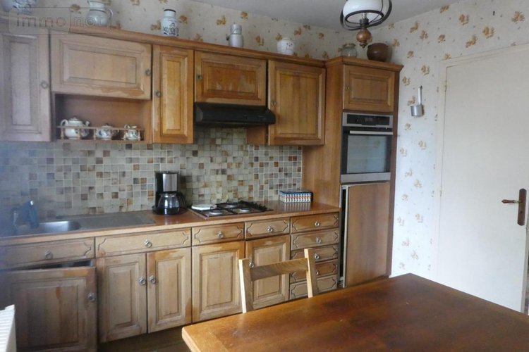Maison a vendre Plouigneau 29610 Finistère 109 m2 5 pièces 166172 euros