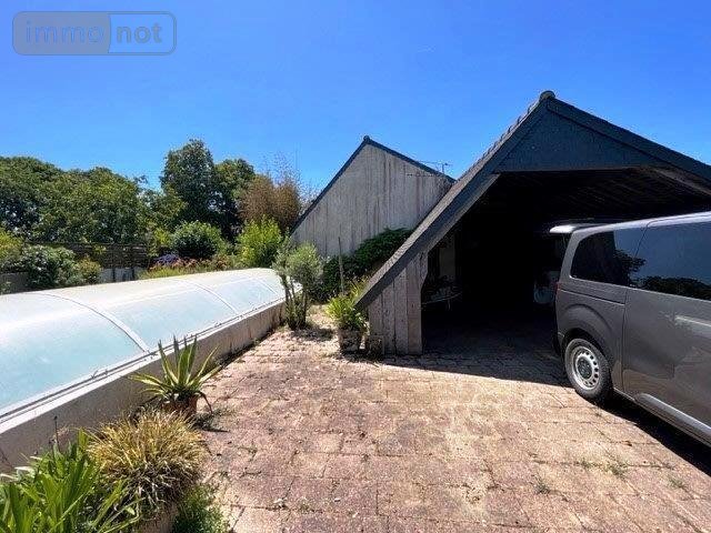Maison a vendre Saint-Caradec-Trégomel 56540 Morbihan 96 m2 4 pièces 167220 euros