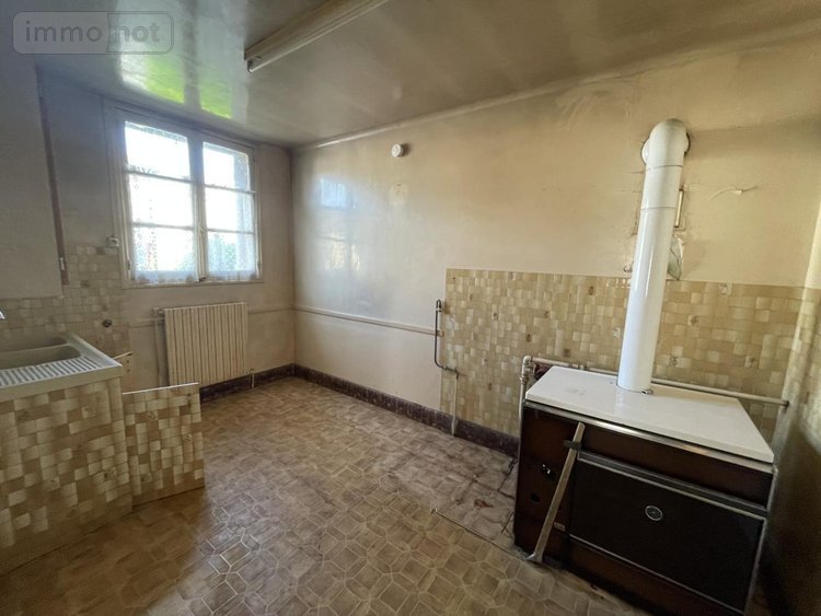 Maison a vendre Reims 51100 Marne 97 m2 4 pièces 186000 euros