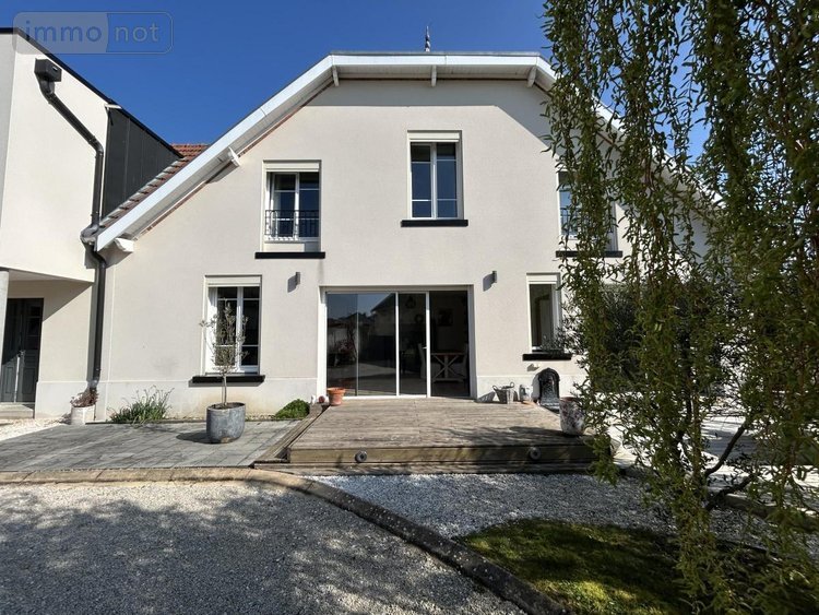 Maison a vendre Ormes 51370 Marne 160 m2 5 pièces 523000 euros