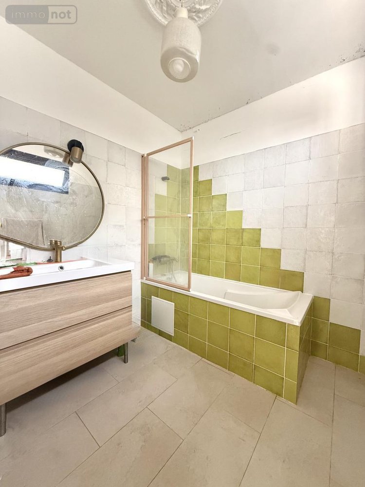 Maison a vendre Montpellier 34000 Hérault 117 m2 5 pièces 499000 euros