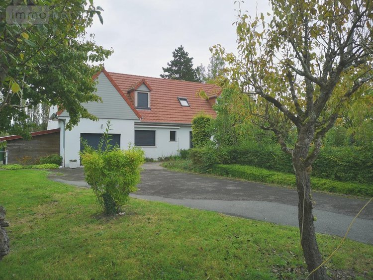 Maison a vendre Verton 62180 Pas-de-Calais 163 m2  532400 euros