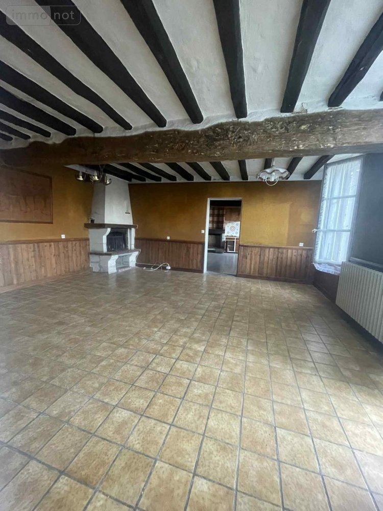 Maison a vendre Chênehutte-Trèves-Cunault 49350 Maine-et-Loire 156 m2 6 pièces 131120 euros