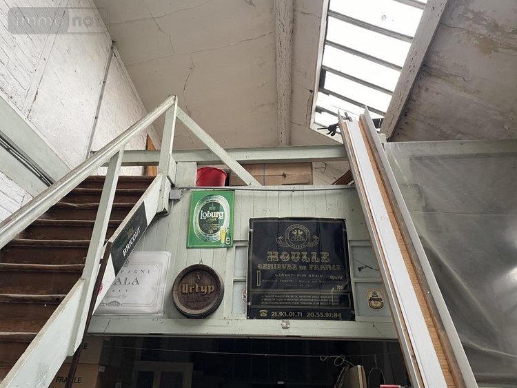 Divers a vendre Caudry 59540 Nord 505 m2  74800 euros