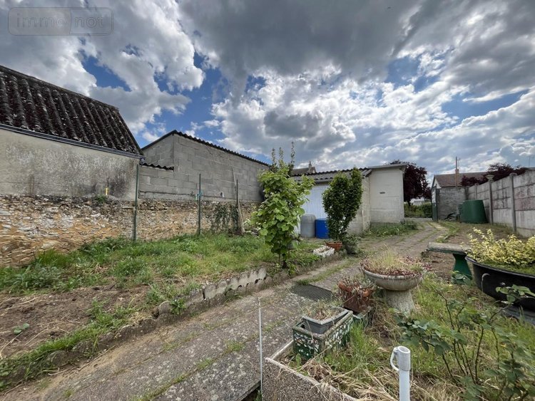 Maison a vendre Connerré 72160 Sarthe 116 m2 6 pièces 90000 euros