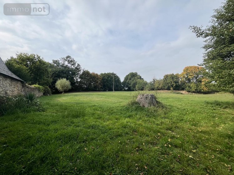 Maison a vendre La Chapelle-Rainsouin 53150 Mayenne 201 m2 6 pièces 188550 euros