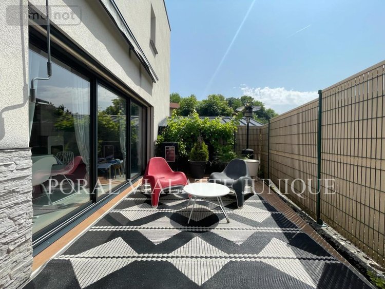 Maison a vendre Ambérieu-en-Bugey 01500 Ain 91 m2 4 pièces 269000 euros