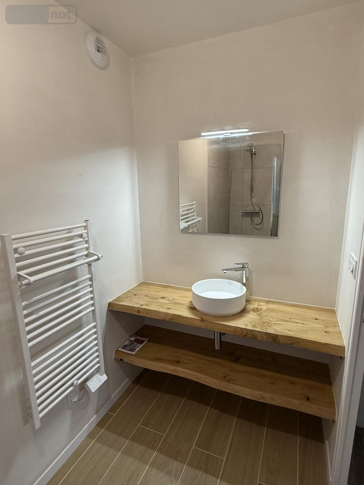 Maison a vendre Saint-Caradec 22600 Côtes-d'Armor 80 m2 4 pièces 225680 euros