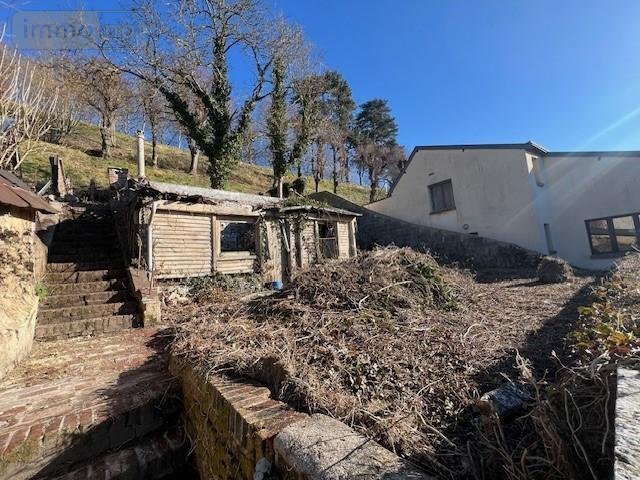 Immeuble a vendre Bernay 27300 Eure 250 m2  157000 euros