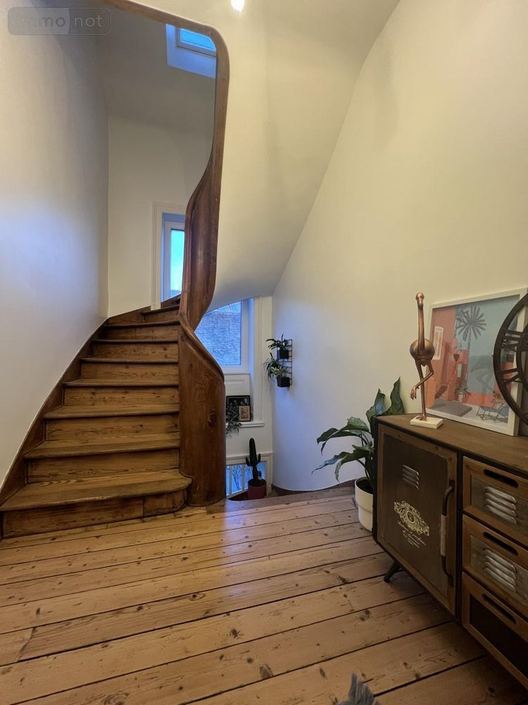 Maison a vendre Cherbourg-en-Cotentin 50100 Manche 165 m2 5 pièces 450200 euros