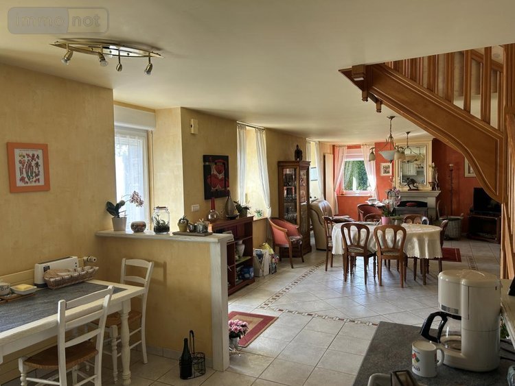 Maison a vendre Moustéru 22200 Côtes-d'Armor 101 m2 5 pièces 242720 euros