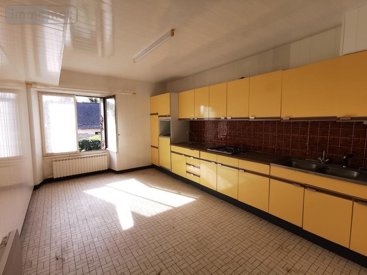 Maison a vendre Freigné 44540 Loire-Atlantique 282 m2 10 pièces 132000 euros