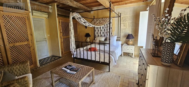 Maison a vendre Vergèze 30310 Gard 360 m2 9 pièces 1248500 euros