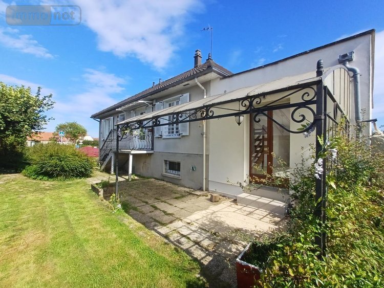 Maison a vendre Athies-sous-Laon 02840 Aisne 108 m2 5 pièces 177000 euros