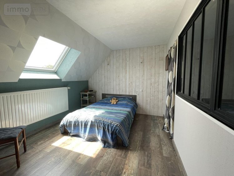 Maison a vendre Livré la Touche 53400 Mayenne 161 m2  261760 euros