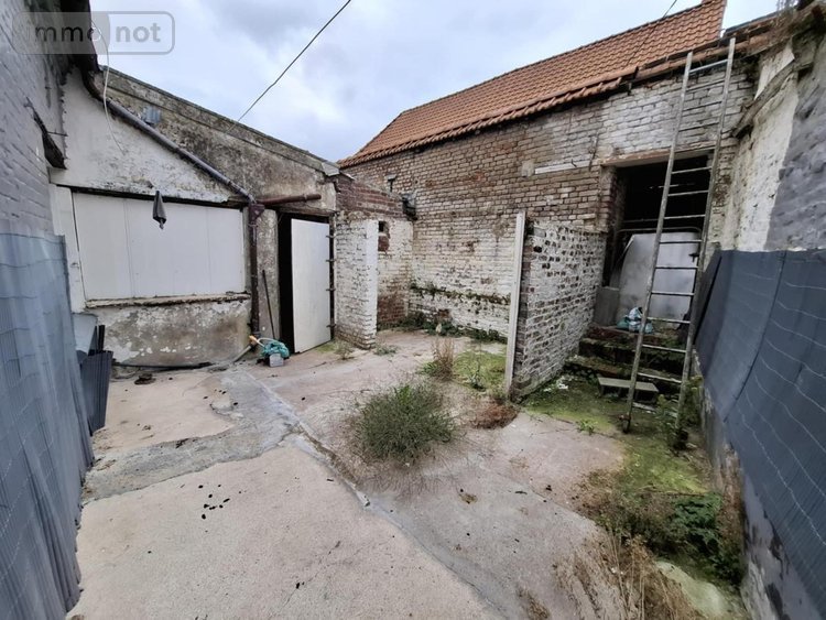 Maison a vendre Camblain-Châtelain 62470 Pas-de-Calais 80 m2 4 pièces 47300 euros