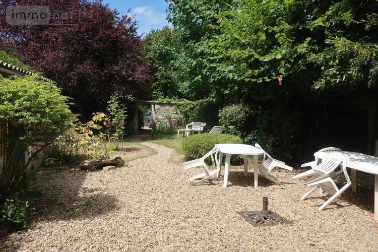 Maison a vendre Bourges 18000 Cher 214 m2 14 pièces 410800 euros