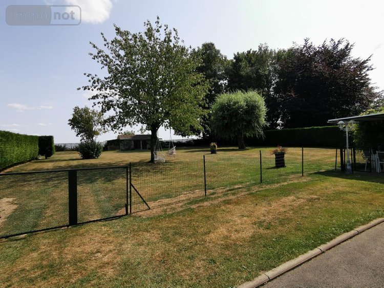 Maison a vendre Écourt-Saint-Quentin 62860 Pas-de-Calais 179 m2 8 pièces 269900 euros