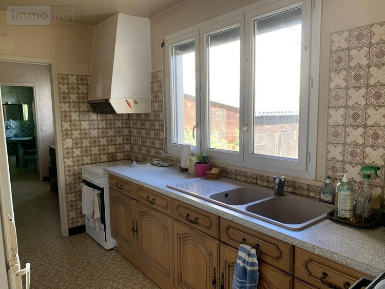 Maison a vendre Cormicy 51220 Marne 125 m2 5 pièces 227000 euros