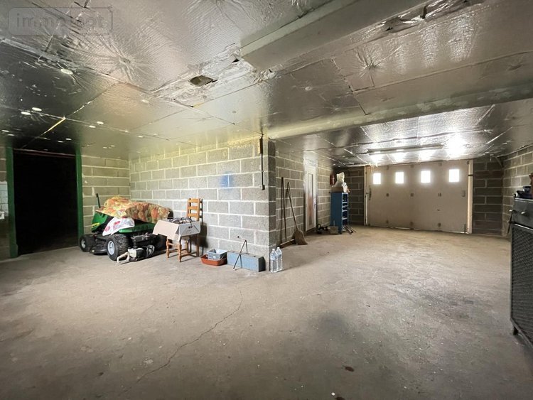 Maison a vendre Montfort-le-Gesnois 72450 Sarthe 87 m2 4 pièces 163400 euros