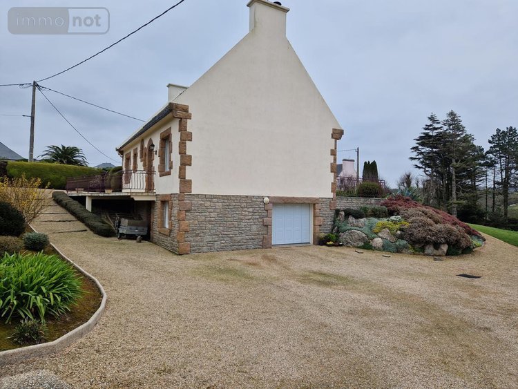 Maison a vendre Plougoulm 29250 Finistère 157 m2 7 pièces 343860 euros