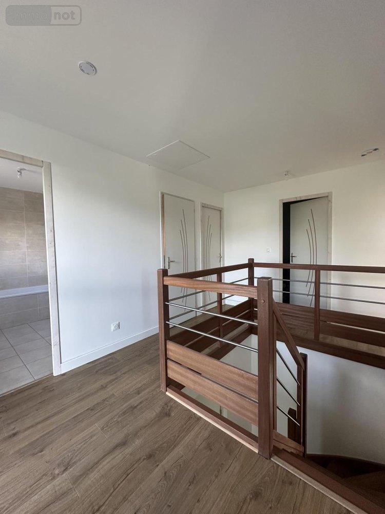 Maison a vendre Kervignac 56700 Morbihan 116 m2 5 pièces 361290 euros