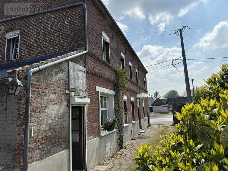 Maison a vendre Esnes 59127 Nord 142 m2 8 pièces 155000 euros