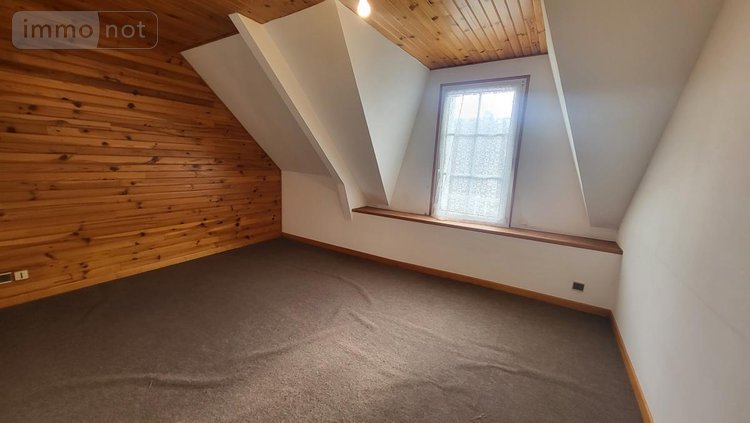 Maison a vendre Locmiquélic 56570 Morbihan 68 m2 3 pièces 187900 euros