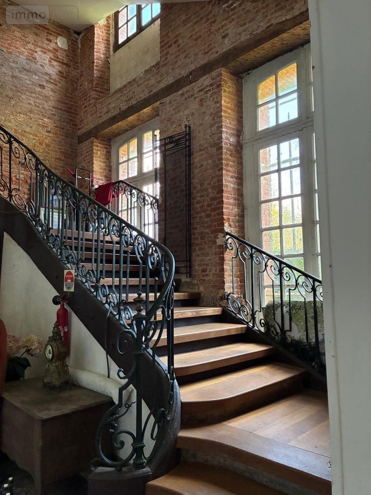 Maison a vendre Saussay 76760 Seine-Maritime 525 m2 5 pièces 865000 euros