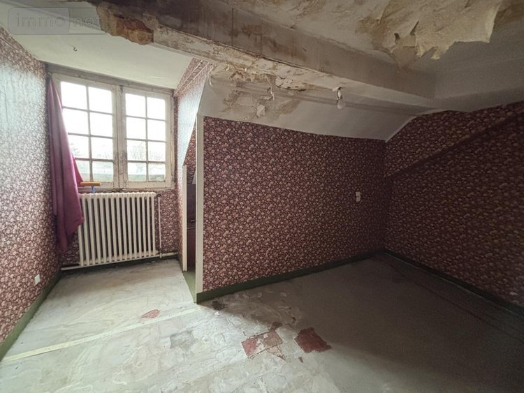 Maison a vendre Ombrée d'Anjou 49420 Maine-et-Loire 90 m2 4 pièces 70800 euros