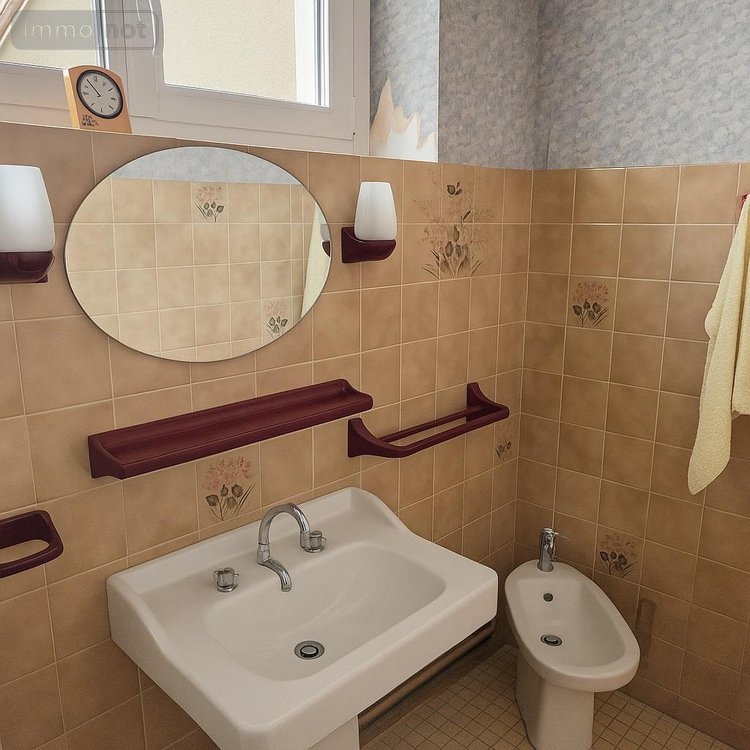 Maison a vendre Conlie 72240 Sarthe 120 m2 4 pièces 152975 euros