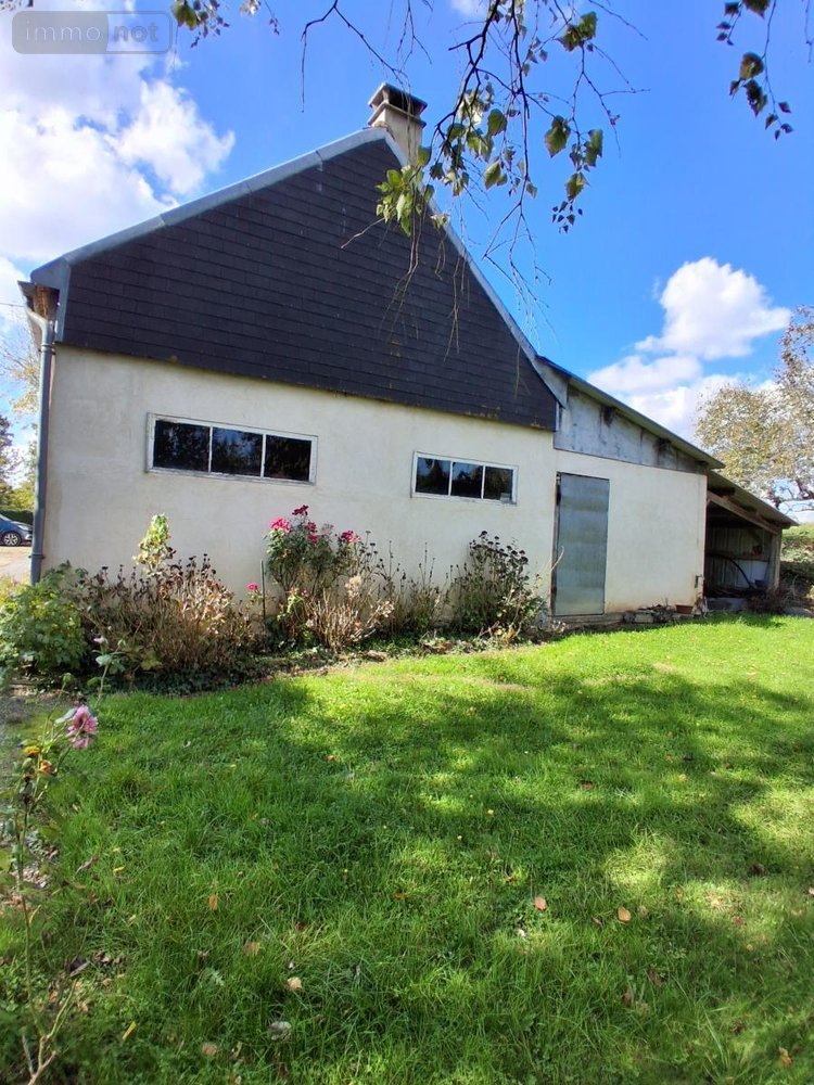 Maison a vendre Geneslay 61140 Orne 114 m2 6 pièces 110000 euros