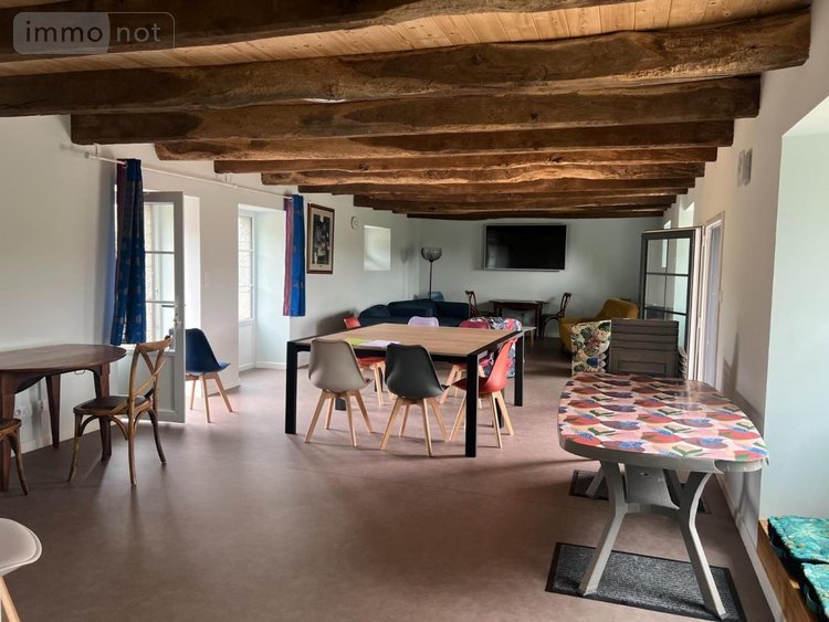 Maison a vendre Saint-Donan 22800 Côtes-d'Armor 150 m2 3 pièces 299040 euros
