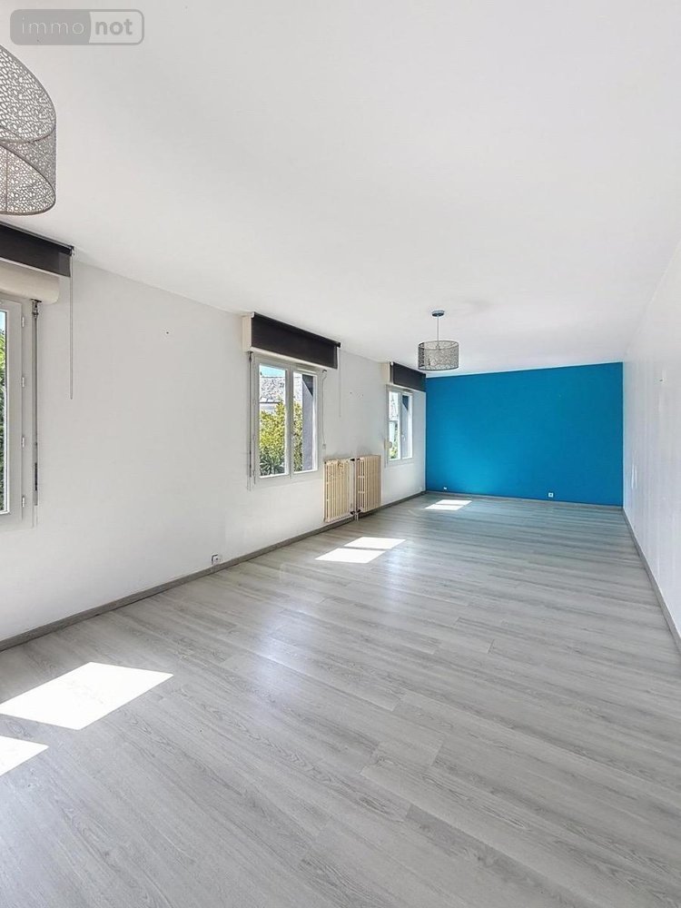 Maison a vendre Larmor-Plage 56260 Morbihan 133 m2 6 pièces 415840 euros