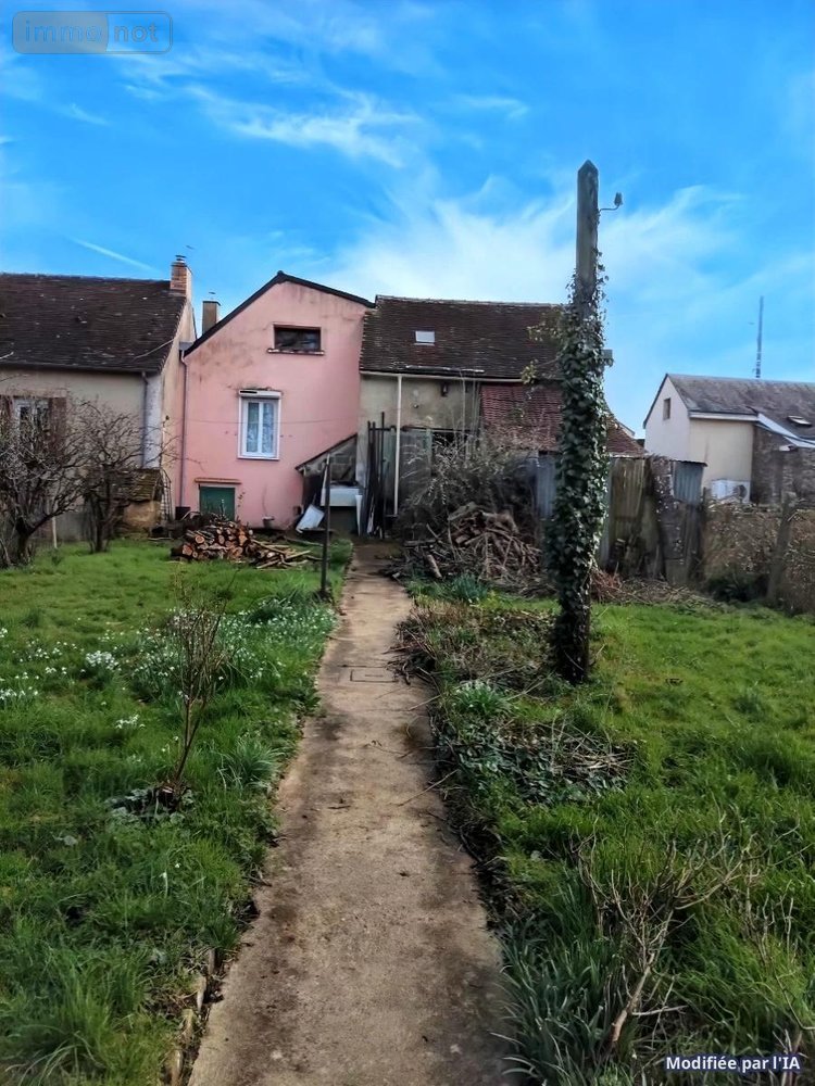 Maison a vendre Souligné-sous-Ballon 72290 Sarthe 75 m2  68780 euros