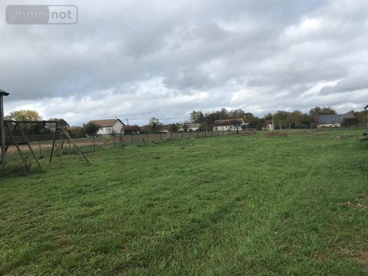 Maison a vendre Soulangis 18220 Cher 240 m2 6 pièces 247200 euros