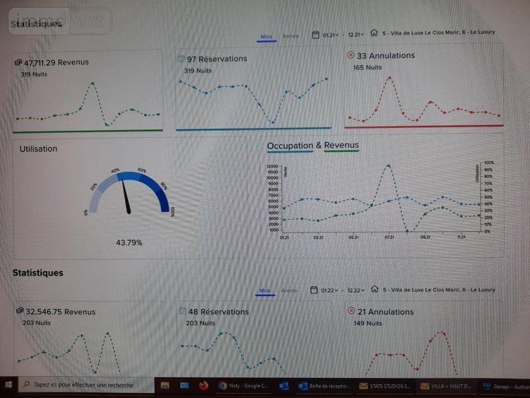 Maison a vendre Séné 56860 Morbihan 160 m2 4 pièces 1391872 euros