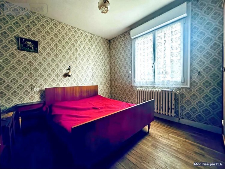 Maison a vendre Le Croisty 56540 Morbihan 85 m2 6 pièces 156732 euros