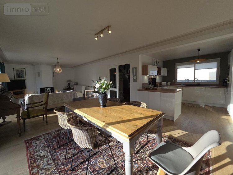 Maison a vendre Roscoff 29680 Finistère 105 m2 5 pièces 464310 euros