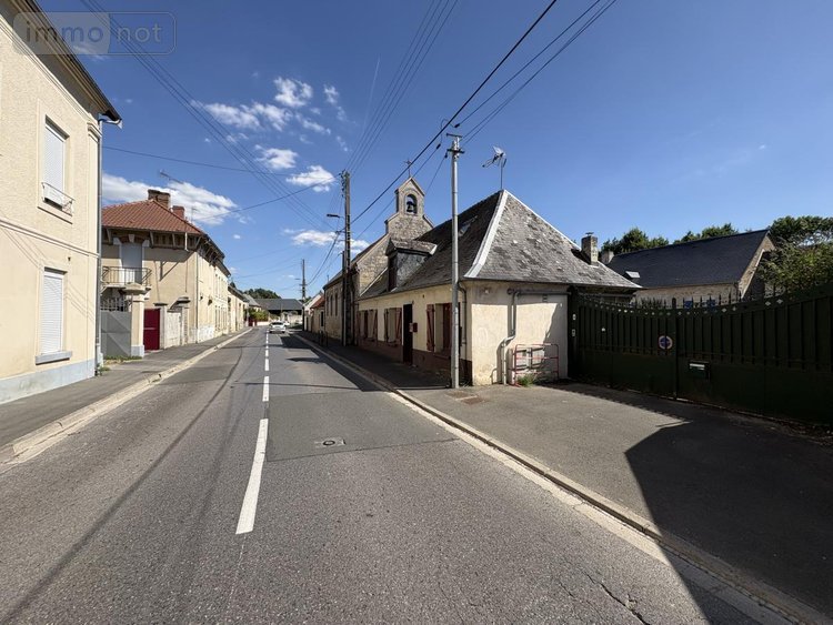 Maison a vendre Laon 02000 Aisne 71 m2 5 pièces 69000 euros