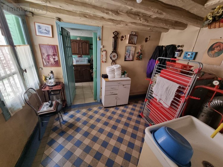 Maison a vendre Ladon 45270 Loiret 96 m2 4 pièces 35200 euros